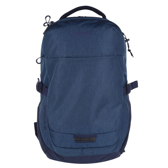 Navy-Dark Denim - Front - Regatta Oakridge 7.9gal Backpack