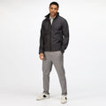 Grey Marl - Lifestyle - Regatta Mens Salamba Marl Fleece