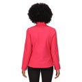 Rethink Pink - Side - Regatta Womens-Ladies Connie V Softshell Walking Jacket