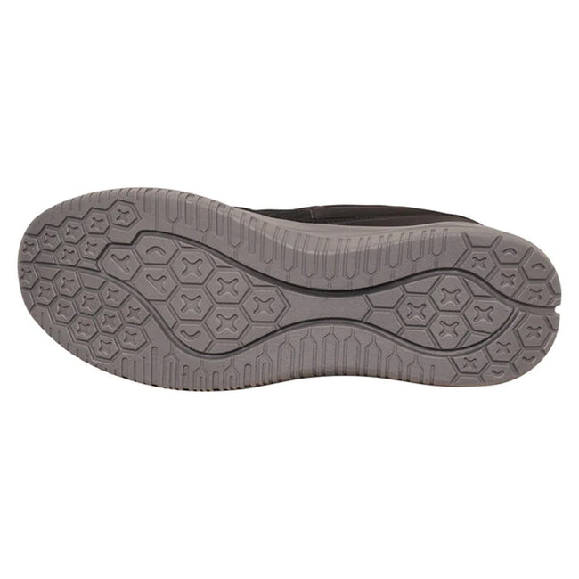 Black-Dark Steel - Side - Dare 2B Mens Plyo Sneakers