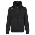Ash-Black - Front - Regatta Mens Tactical Threads Major Hoodie