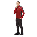 Chinese Red-Dark Red - Side - Regatta Mens Hepley Fleece