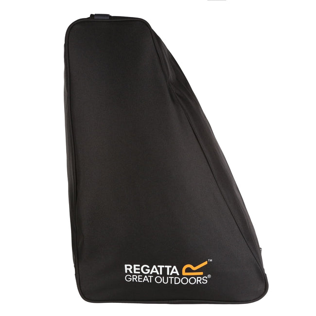 Black - Side - Regatta Boot Bag