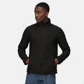 Black - Back - Regatta Mens Eco Ablaze Soft Shell Jacket