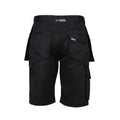 Black - Pack Shot - Tactical Threads Mens Incursion Cargo Shorts