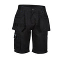 Black - Front - Tactical Threads Mens Incursion Cargo Shorts