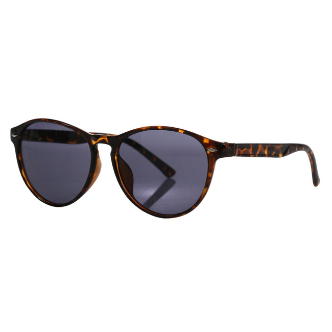 Tortoiseshell - Front - Regatta Womens-Ladies Tortoise Sunglasses