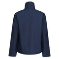 Navy - Pack Shot - Regatta Mens Pro Soft Shell Jacket