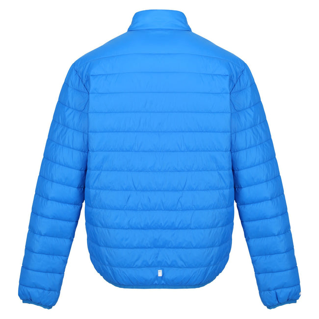 Ash - Lifestyle - Regatta Mens Hillpack Quilted Insulated Jacket