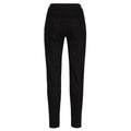 Black - Back - Regatta Womens-Ladies Katonya Jeans