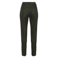 Dark Khaki - Back - Regatta Womens-Ladies Katonya Jeans