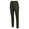 Dark Khaki - Lifestyle - Regatta Womens-Ladies Katonya Jeans