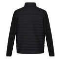 Black - Lifestyle - Regatta Mens Kadir Quilted Insulated Jacket