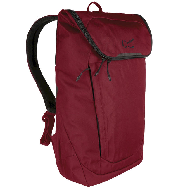Delhi Red - Front - Regatta Shilton 5.2gal Knapsack