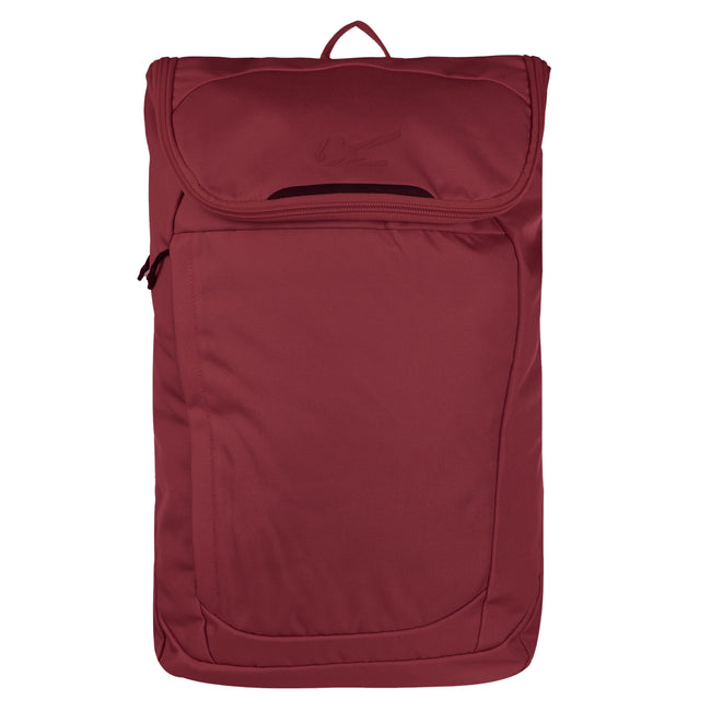 Delhi Red - Back - Regatta Shilton 5.2gal Knapsack