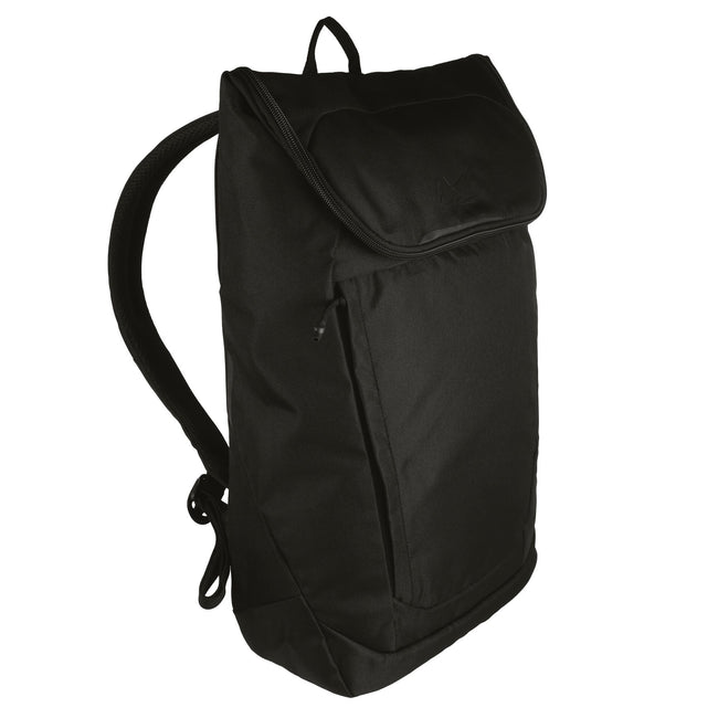 Black - Front - Regatta Shilton 5.2gal Knapsack