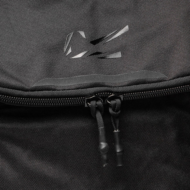 Black - Close up - Regatta Shilton 5.2gal Knapsack