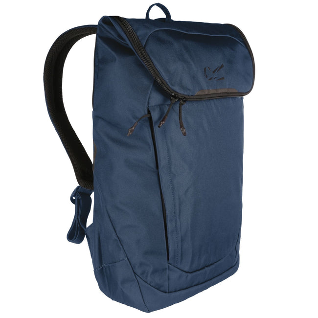 Dark Denim - Front - Regatta Shilton 5.2gal Knapsack
