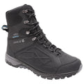 Black - Front - Dare 2B Mens Ridgeback Winter II Walking Boots