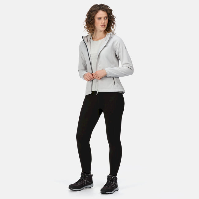 Cyberspace - Back - Regatta Womens-Ladies Ared III Soft Shell Jacket