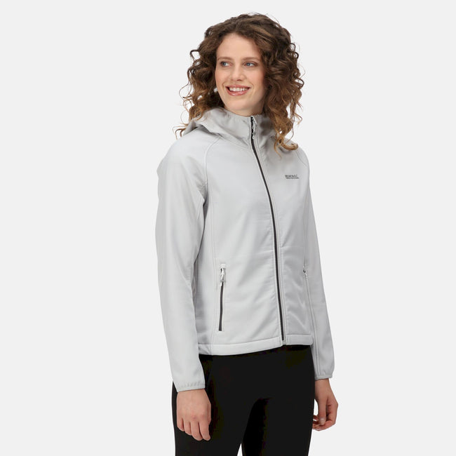 Cyberspace - Side - Regatta Womens-Ladies Ared III Soft Shell Jacket