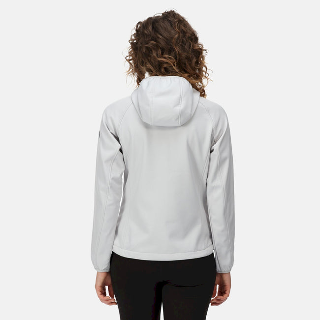 Cyberspace - Lifestyle - Regatta Womens-Ladies Ared III Soft Shell Jacket