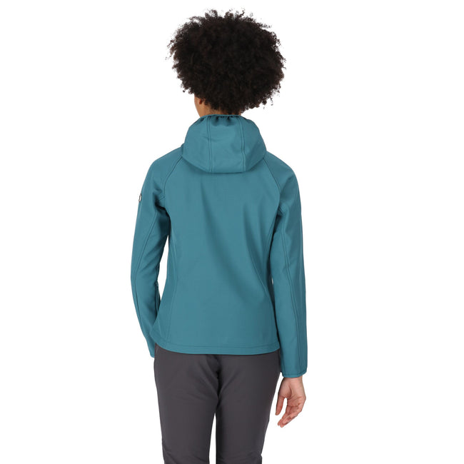 Dragonfly Ink - Lifestyle - Regatta Womens-Ladies Ared III Soft Shell Jacket