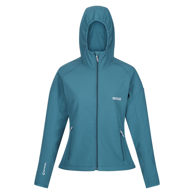 Dragonfly - Side - Regatta Womens-Ladies Ared III Soft Shell Jacket