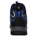 Navy-Oxford Blue - Side - Regatta Mens Tebay Suede Walking Boots