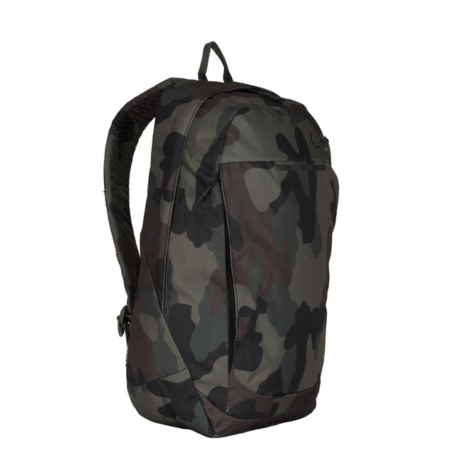 Dark Camo - Back - Regatta Shilton Camo Knapsack