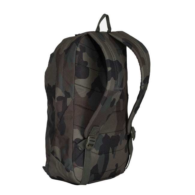 Dark Camo - Side - Regatta Shilton Camo Knapsack
