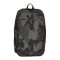 Dark Camo - Front - Regatta Shilton Camo Knapsack