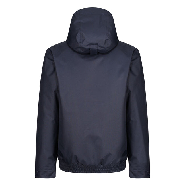 Navy - Lifestyle - Regatta Mens Blockade Waterproof Jacket