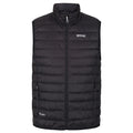 Black - Front - Regatta Mens Hillpack Insulated Body Warmer