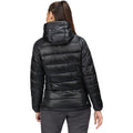 Black - Lifestyle - Regatta Womens-Ladies Toploft Insulated Padded Jacket