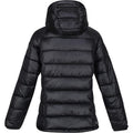Black - Pack Shot - Regatta Womens-Ladies Toploft Insulated Padded Jacket