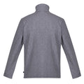 Rhino Marl-Black - Lifestyle - Regatta Mens Caelum Soft Shell Jacket