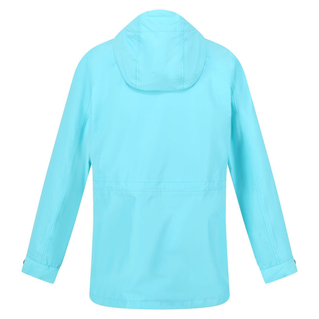 Seascape - Back - Regatta Womens-Ladies Nahla Waterproof Jacket