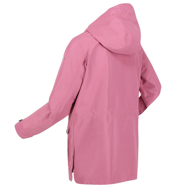 Heather Rose - Lifestyle - Regatta Womens-Ladies Nahla Waterproof Jacket