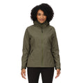 Grape Leaf - Back - Regatta Womens-Ladies Rolton Waterproof Jacket