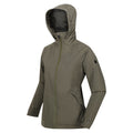 Grape Leaf - Lifestyle - Regatta Womens-Ladies Rolton Waterproof Jacket