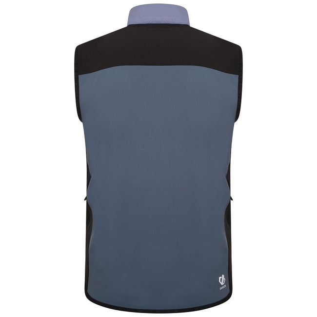 Grey Mirage-Orion Grey - Lifestyle - Dare 2B Mens Aptile II Undershirt