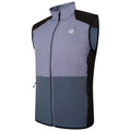 Grey Mirage-Orion Grey - Pack Shot - Dare 2B Mens Aptile II Undershirt
