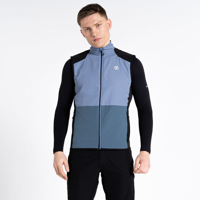 Grey Mirage-Orion Grey - Back - Dare 2B Mens Aptile II Undershirt