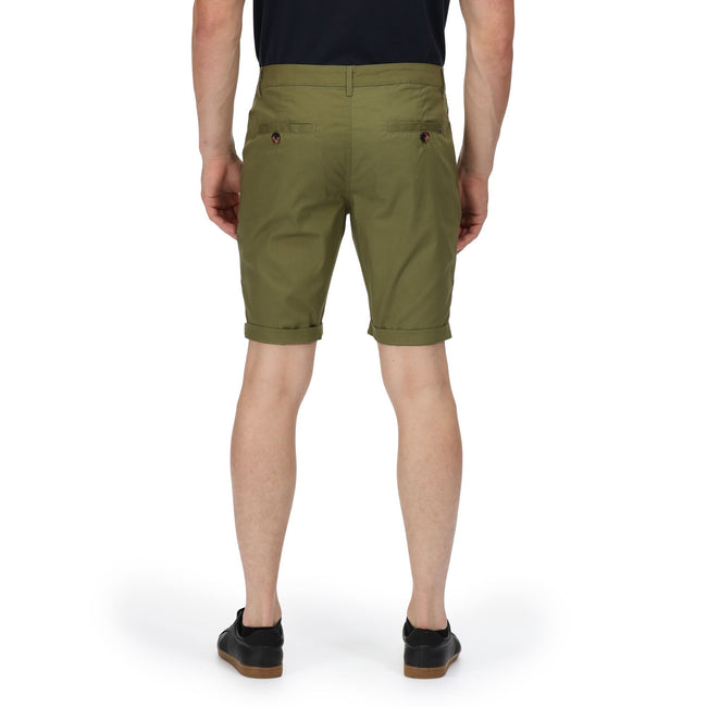 Capulet - Side - Regatta Mens Cobain Shorts