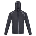 India Grey - Front - Regatta Mens Yonder Full Zip Hoodie
