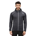 India Grey - Back - Regatta Mens Yonder Full Zip Hoodie