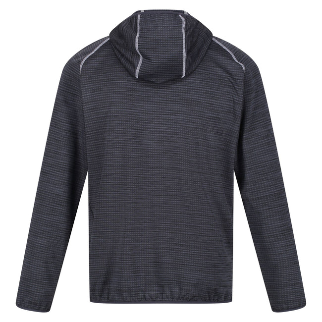 India Grey - Lifestyle - Regatta Mens Yonder Full Zip Hoodie
