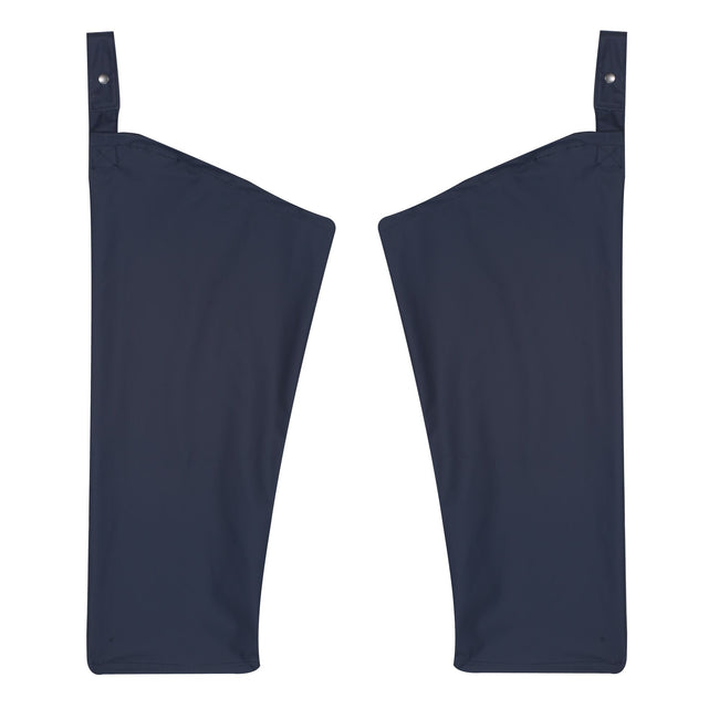 Navy - Front - Regatta Mens Stormflex Waterproof Waders