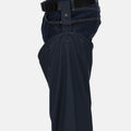 Navy - Pack Shot - Regatta Mens Stormflex Waterproof Waders